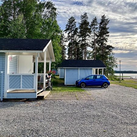 Santtioranta Camping Uusikaupunki Eksteriør billede