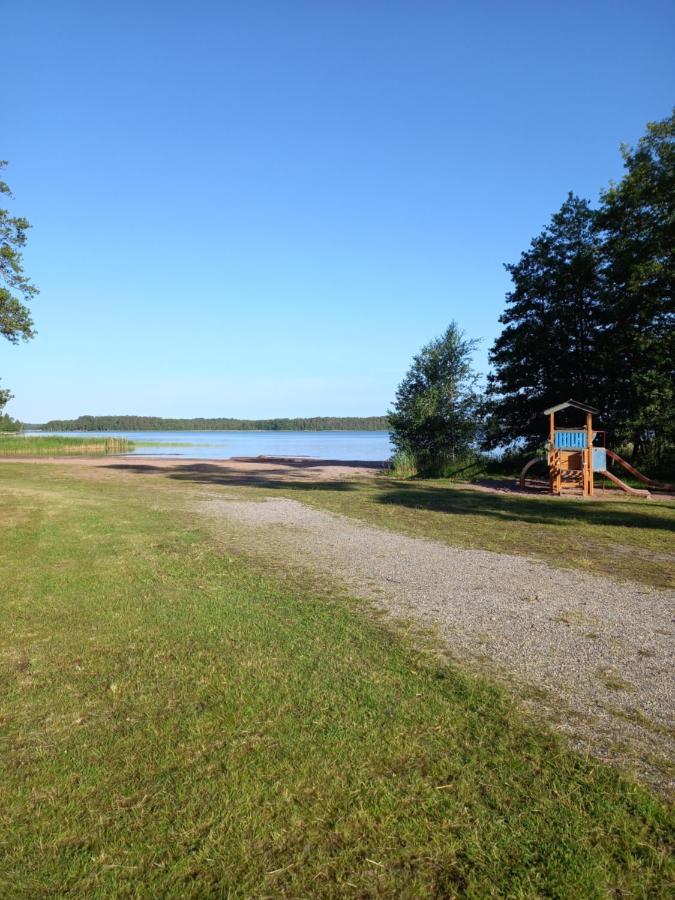 Santtioranta Camping Hotel Uusikaupunki Eksteriør billede