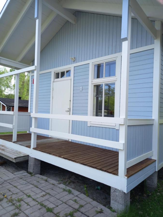 Santtioranta Camping Hotel Uusikaupunki Eksteriør billede