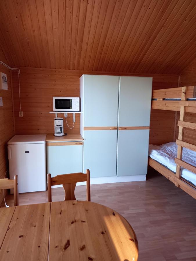 Santtioranta Camping Hotel Uusikaupunki Eksteriør billede