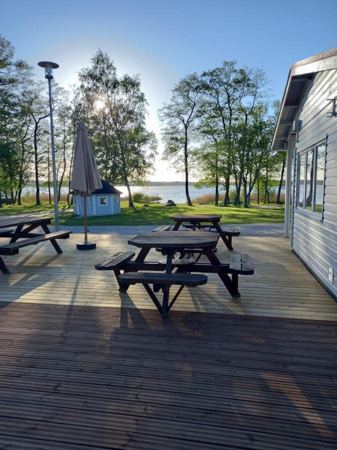 Santtioranta Camping Uusikaupunki Eksteriør billede