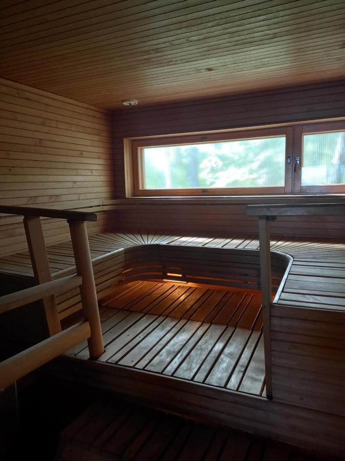 Santtioranta Camping Uusikaupunki Eksteriør billede