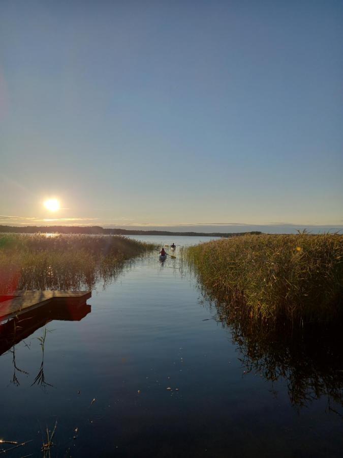 Santtioranta Camping Hotel Uusikaupunki Eksteriør billede