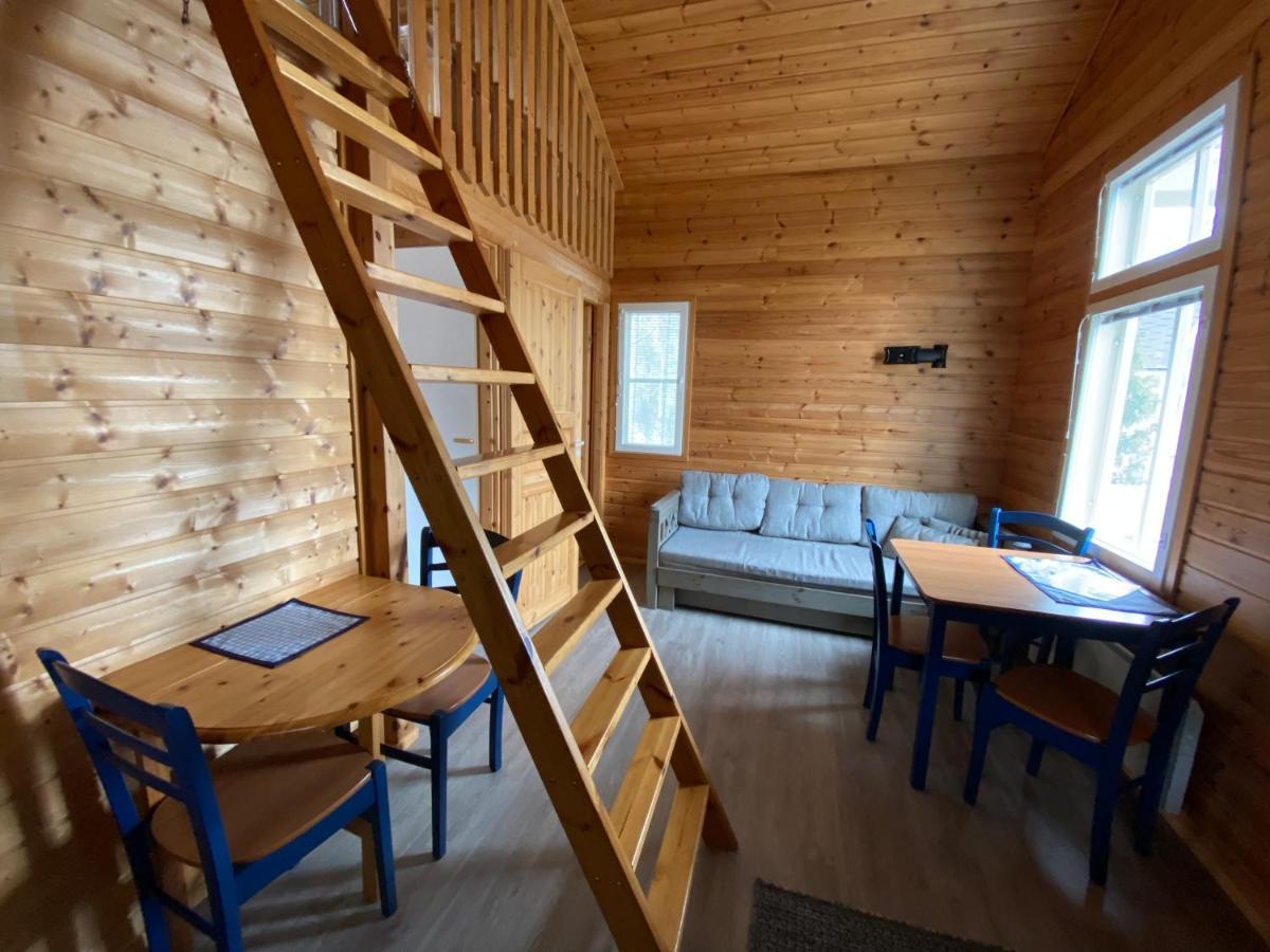 Santtioranta Camping Uusikaupunki Eksteriør billede