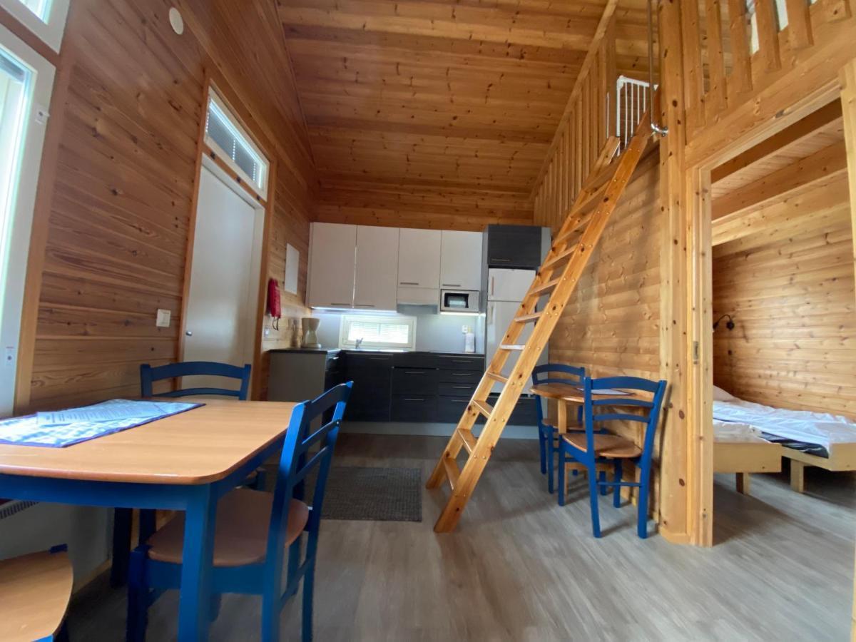 Santtioranta Camping Uusikaupunki Eksteriør billede
