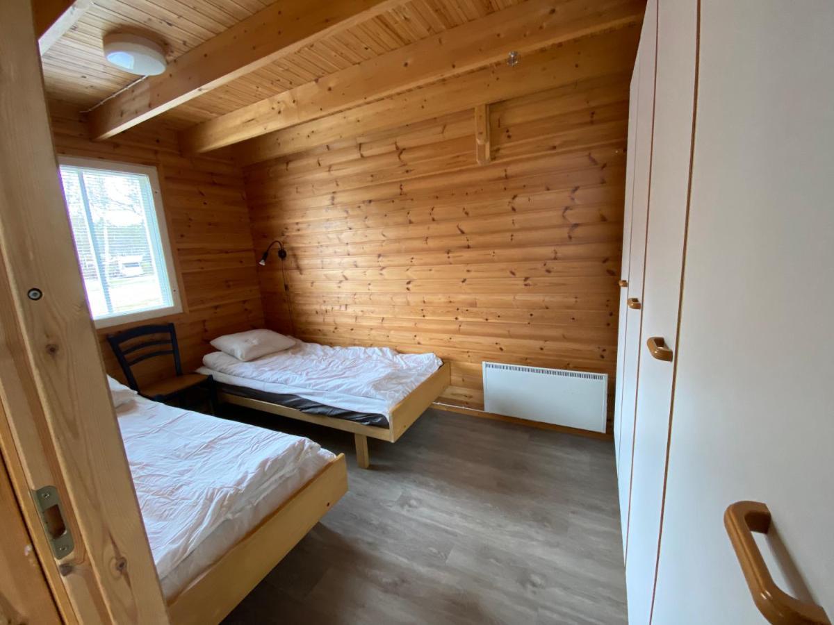 Santtioranta Camping Hotel Uusikaupunki Eksteriør billede