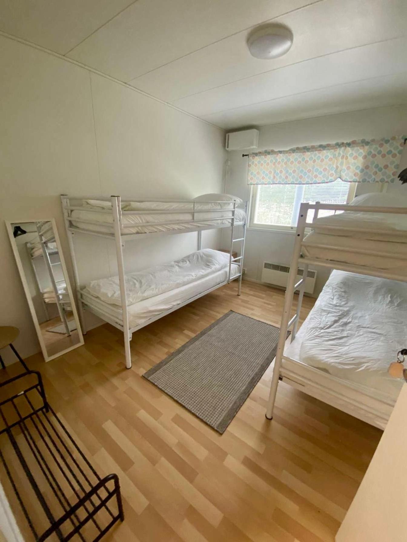 Santtioranta Camping Uusikaupunki Eksteriør billede